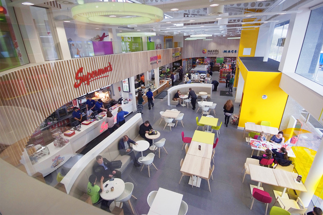 Facts about the Maxol Smart Convenience Store Solution