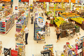 Coop, Brazil, retrofit with integrated control saves 12 % on the energy bill