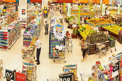 Coop, Brazil, retrofit with integrated control saves 12 % on the energy bill