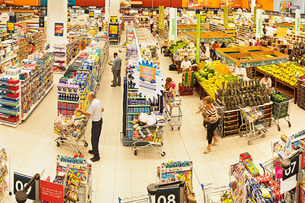 Coop, Brazil, retrofit with integrated control saves 12 % on the energy bill