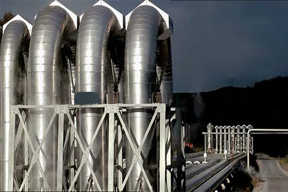 Geothermal energy