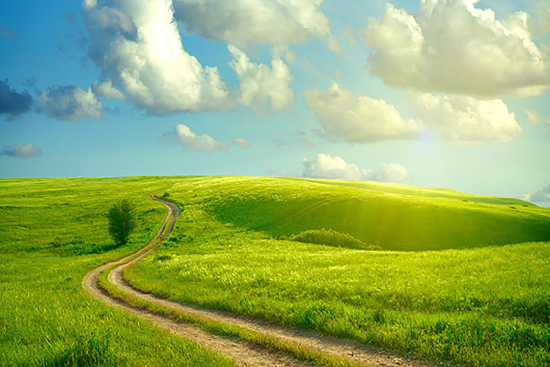 Hot gas defrost of low temperature refrigeration evaporators with natural refrigerants