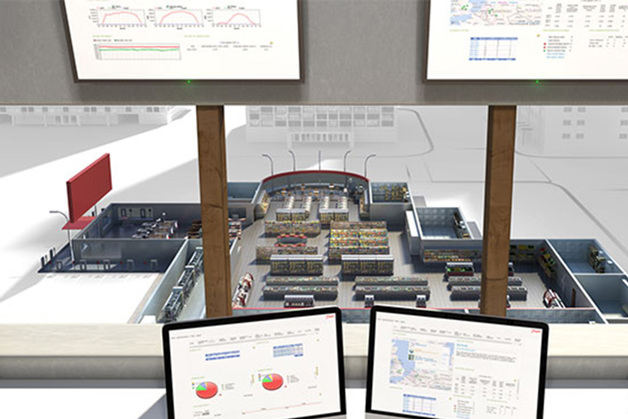 Video about Danfoss Enterprise Services