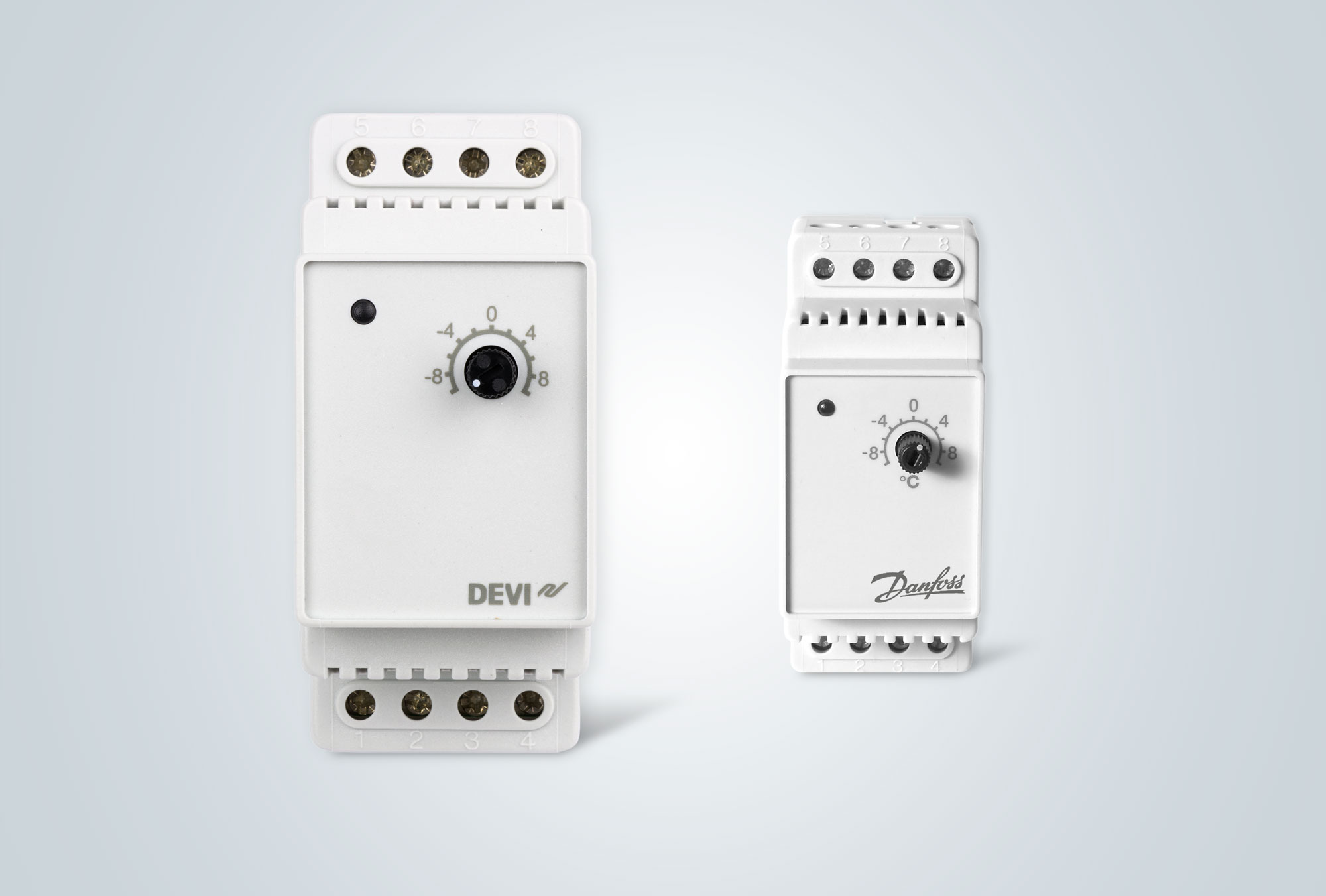 DEVIreg™ 330 / ECtemp 330