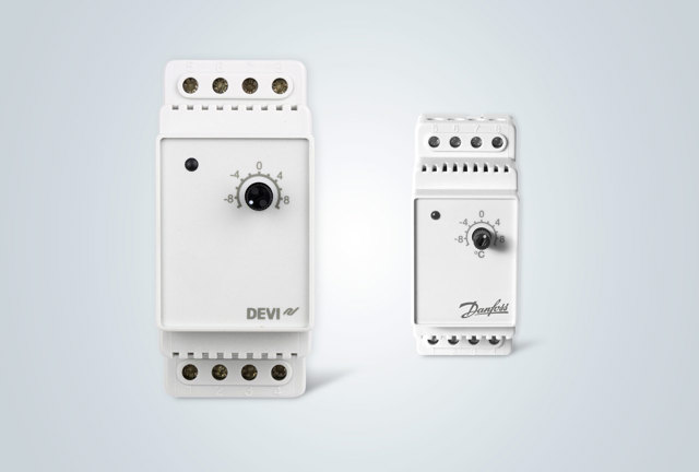 DEVIreg™ 330 / ECtemp 330