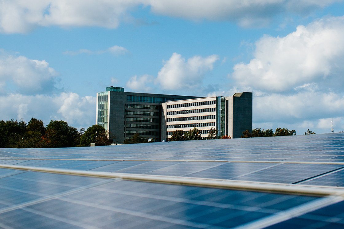 Danfoss headquarters, Nordborg, Denmark