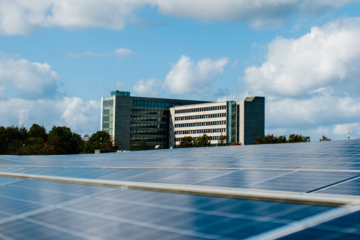 Danfoss headquarters, Nordborg, Denmark