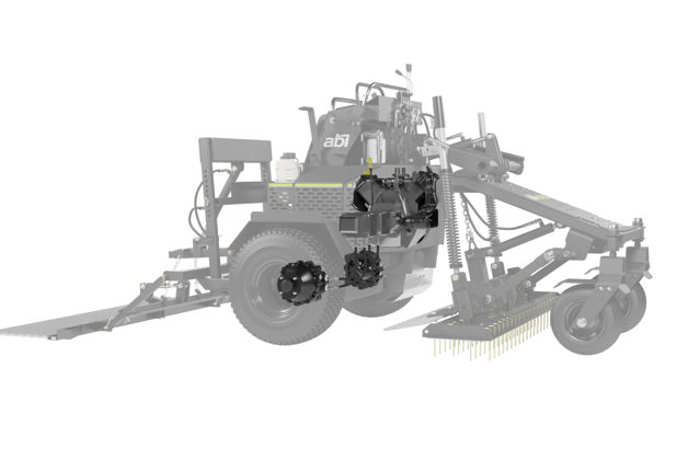 drive train knockout