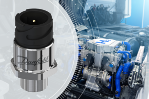 Danfoss Sensing Solutions esittelee DST P150 -painepainelähettimen vetysovelluksiin