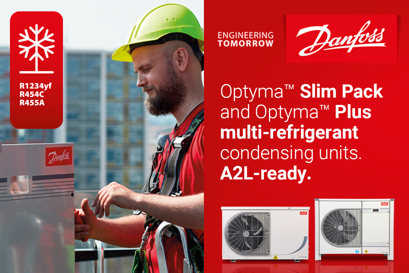 Installer A2L