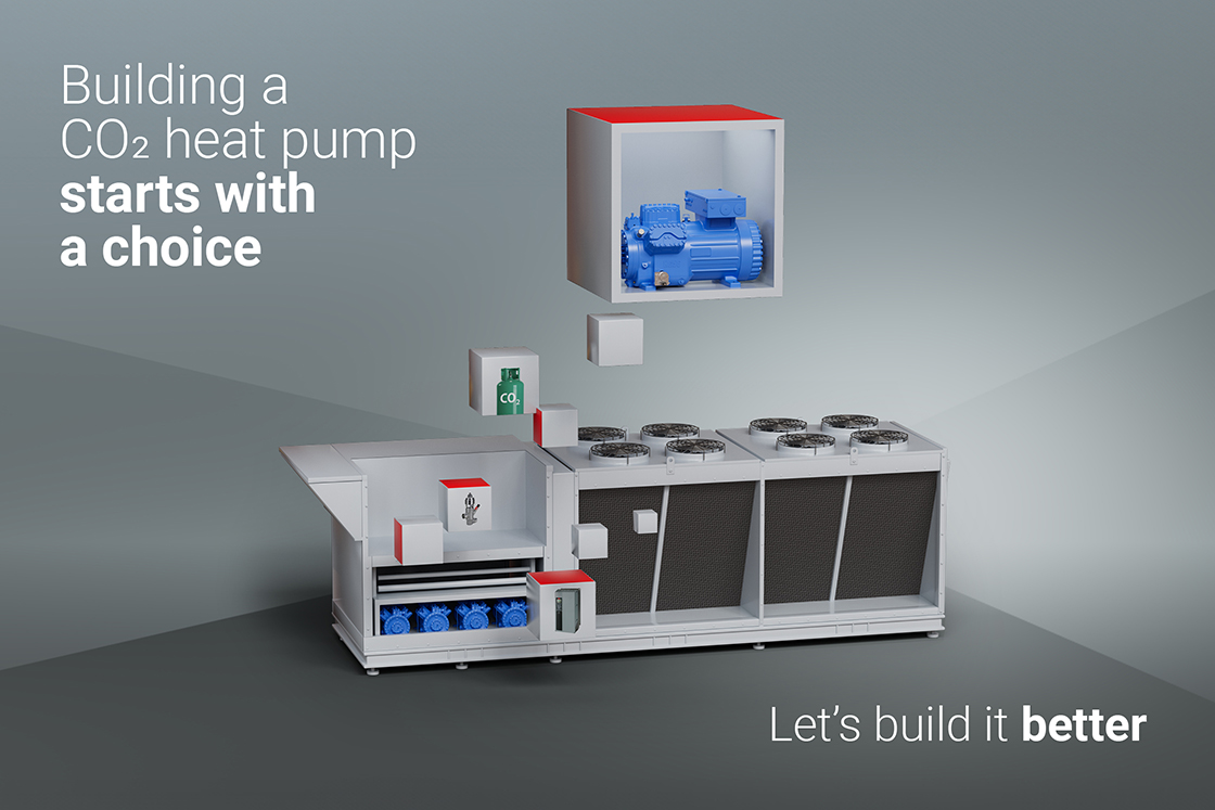 Compressors Industrial HGX56