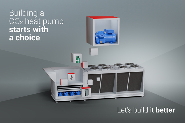 Compressors Industrial HGX56