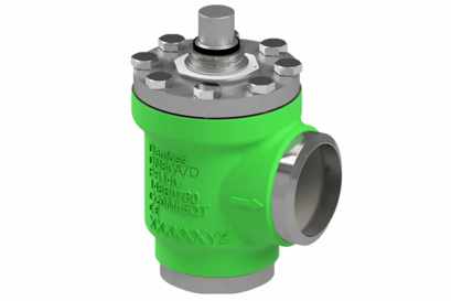 ICMTS 50 & ICMTS 80 - Motor operated valves