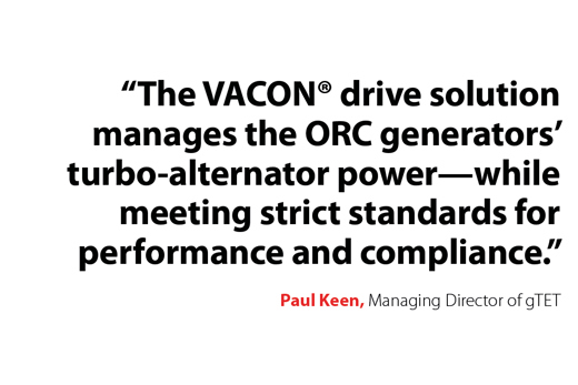 A certified connection