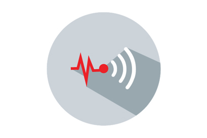 Detect water problems