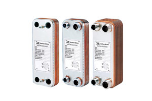 Lämmönsiirtimet – Danfoss