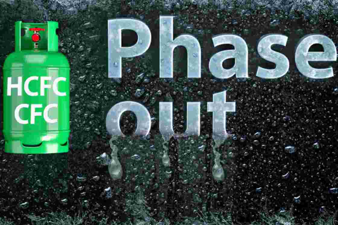 Phase out