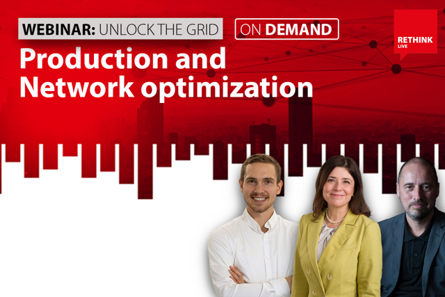 Production and Network optimization ON DEMAND