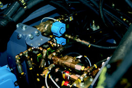 High-Performing Fuel, Oil, and Water Treatment Systems