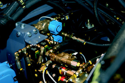 High-Performing Fuel, Oil, and Water Treatment Systems