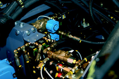 High-Performing Fuel, Oil, and Water Treatment Systems