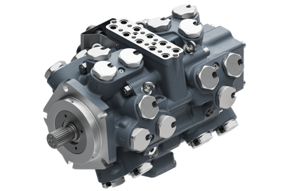 Digital Displacement® Pump