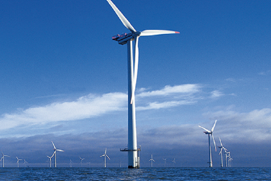 Danfoss offers sensors, transmitters, and switches for wind turbine applications
