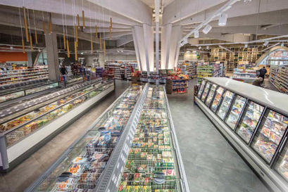 Danfoss solutions for food retail