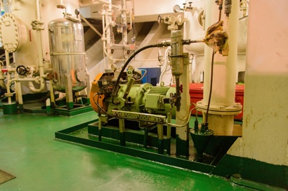 Products for maritime air compressors Danfoss