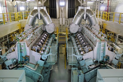 Marine applications - Danfoss
