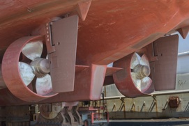 Highly Efficient Propulsion Systems Danfoss