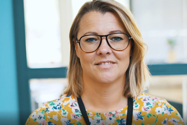 Martina - Kontorelev