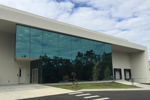Danfoss application development center (ADC) in Tallahassee, Florida, USA