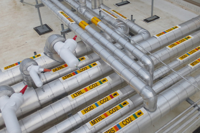 CO₂ w chłodnictwie przemysłowym