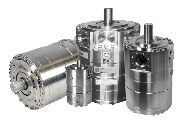 APP S 674 high-pressure pumps - Danfoss