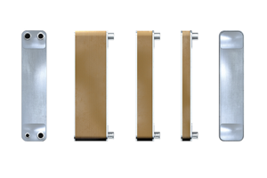 Mikrokanavalämmönsiirrin - Danfoss