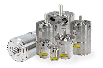 APP high-pressure pumps - Danfoss