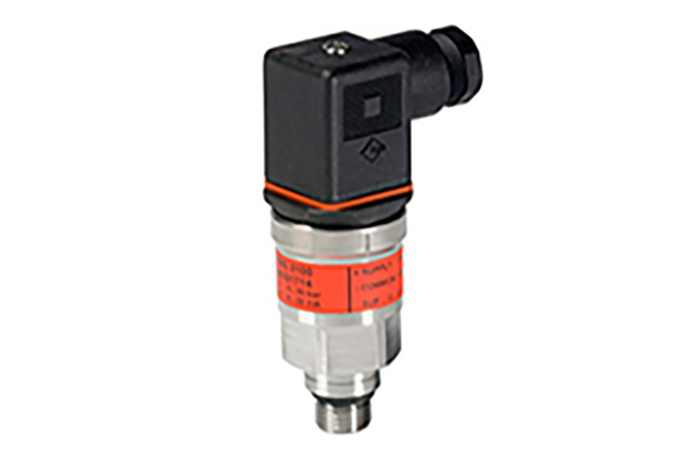 Przetwornik ciśnienia do zastosowań morskich Danfoss typu MBS 3100 i MBS 3150