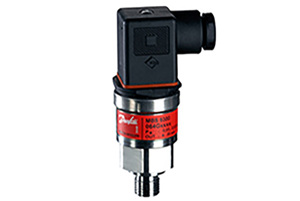 Niederdruck-Messumformer für Marineanwendungen, Typ MBS 9300 - Danfoss