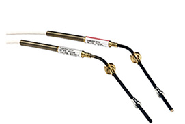 Czujnik temperatury spalin typu MBT 5114 Danfoss