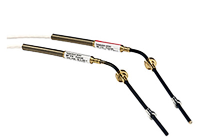 Czujnik temperatury spalin typu MBT 5114 Danfoss