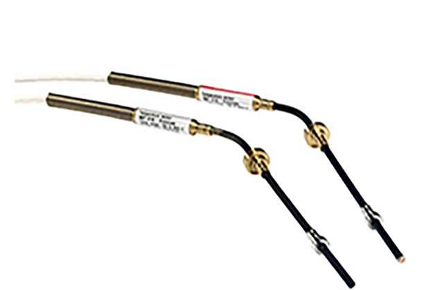 Czujnik temperatury spalin typu MBT 5114 Danfoss