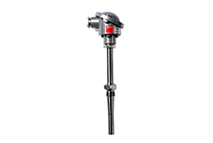 Product photo of the exhaust gas temperature sensor, type MBT 5116 by Danfoss