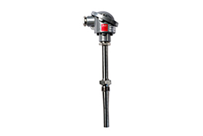 Product photo of the exhaust gas temperature sensor, type MBT 5116 by Danfoss