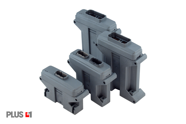 PLUS+1 MC microcontrollers