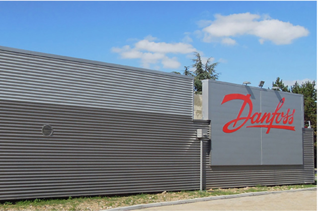 Danfoss Commercial Compressors factories