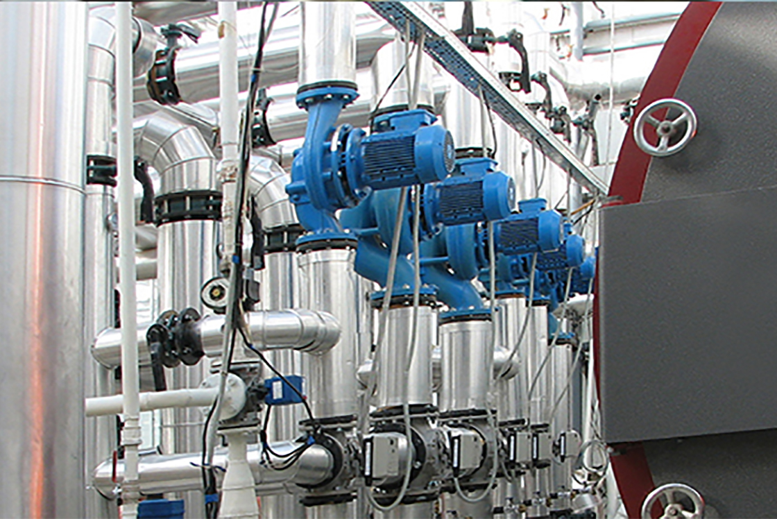Danfoss Industrial Automation solutions for water pumps and boosters