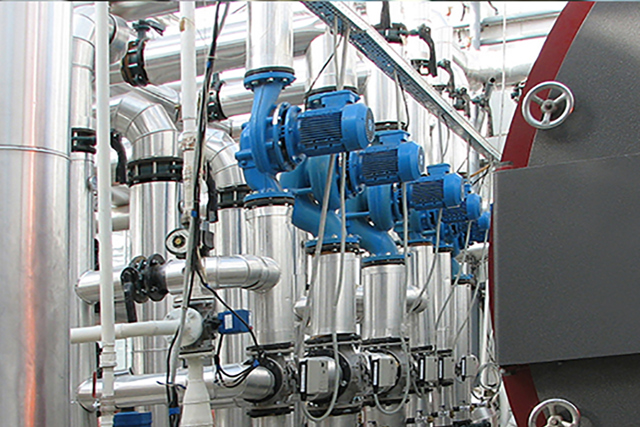 Danfoss Industrial Automation solutions for water pumps and boosters