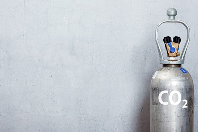 CO₂ in food retail