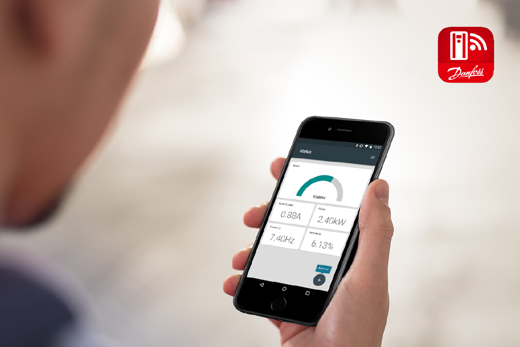 Fast, easy commissioning